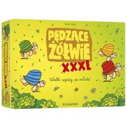 Gra pędzące żółwie XXXL (5903707560103) - 1