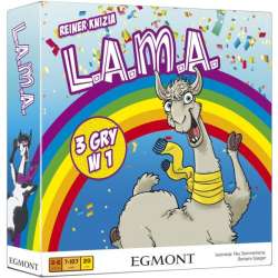 Lama gra 3w1 EGMONT (5903707560110) - 1