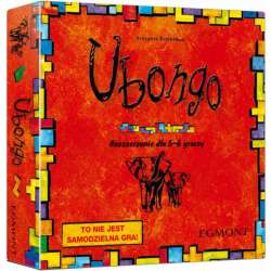 Gra Ubongo dodatek EGMONT (5903707560127)