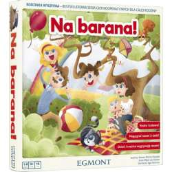 Na barana Rodzinka wygrywa gra EGMONT (5903707560141) - 1