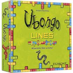 Ubongo Lines gra EGMONT (5903707560165) - 1