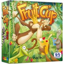 Fruit Cup gra planszowa EGMONT (5903707560219)