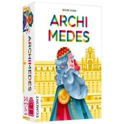 Archimedes gra karciana do plecaka EGMONT (5903707560226) - 1