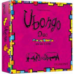 Ubongo Duo gra EGMONT (5903707560295) - 1