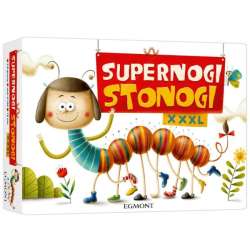 Gra Supernogi Stonogi XXXL Egmont (5903707560318) - 1