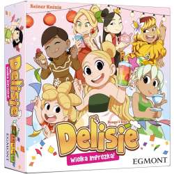 Delisie. Wielka imprezka (GXP-893082) - 1