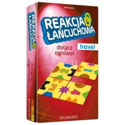 Reakcja Łańcuchowa gra EGMONT (5903707560417)