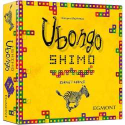 Ubongo Shimo gra EGMONT (5903707560462)