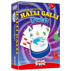 Halli Galli Twist gra karciana EGMONT (5903707560516) - 1