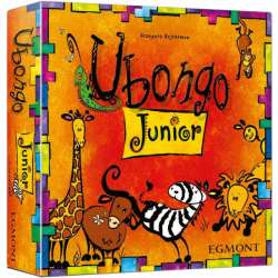 Ubongo Junior gra EGMONT (5903707560578) - 1