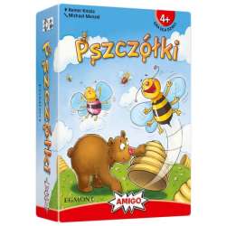 Pszczółki gra EGMONT (5903707560608) - 1
