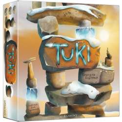 Tuki gra planszowa EGMONT (5903707560622) - 1