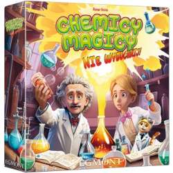 Chemicy Magicy gra Egmont (5903707560660) - 1