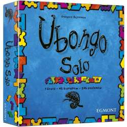 Ubongo Solo