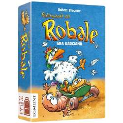 Polowanie na Robale gra karciana - 1