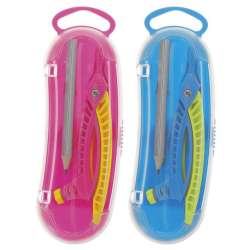 Cyrkiel plastikowy 2-elementowy mix - 1