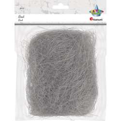 Sizal 30g szary