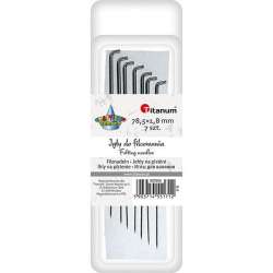 Igły do filcowania na sucho 78,5x1,8mm 7szt
