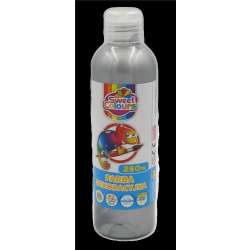 Farba dekoracyjna metaliczna srebrna 250ml - 1