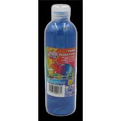 Farba dekoracyjna metaliczna niebieska 250ml - 1
