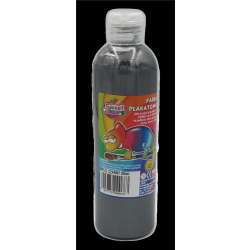Farba dekoracyjna metaliczna czarna 250ml - 1