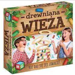 Drewniana wieża (GXP-839689) - 1