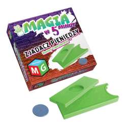 Magia w 5 minut. Zjadacz pieniędzy (GXP-865239) - 1