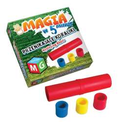 Magia w 5 minut. Przenikające koraliki (GXP-865240) - 1
