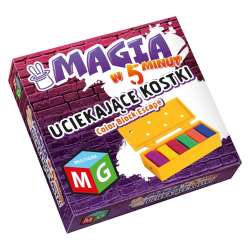 Magia w 5 minut. Uciekające kostki (GXP-865241) - 1