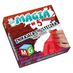 Magia w 5 minut. Znikająca chusteczka (GXP-865244) - 1