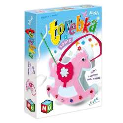 Torebka Konik z filcu