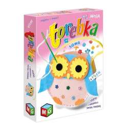 Torebka Sowa z filcu - 1