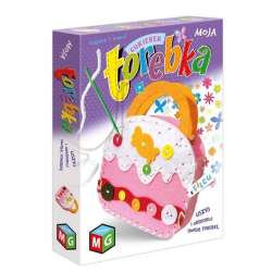 Torebka Cukierek z filcu - 1