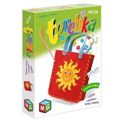 Torebka Słoneczko z filcu - 1