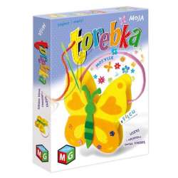 Torebka Motylek z filcu - 1