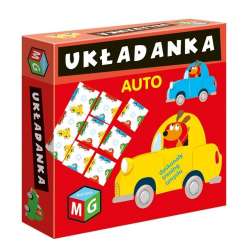 Układanka Auta - 1