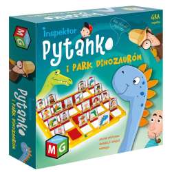 Inspektor Pytanko: Park Dinozaurów - 1
