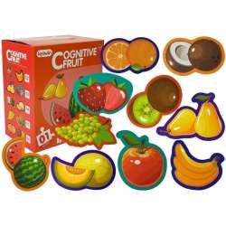 Puzzle edukacyjne dla niemowląt 40el - 1
