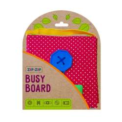 PROMO Gra Edukacyjna Busy Boards dla małych dzieci (RZ2001-01) - 1