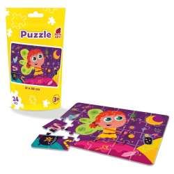 Puzzle edukacyjne - Wróżka (RK1130-05) - 1