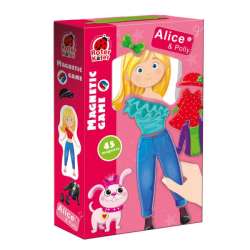 Gra magnetyczna Alice i Polly (RK2010-08)
