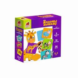 PROMO Gra edukacyjna "Zgadnij zwierzę" (RK1280-03) - 1
