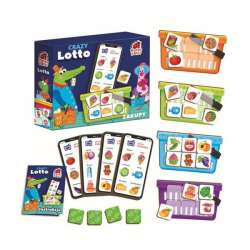 PROMO Gra edukacyjna "Crazy Lotto" (RK1150-01) - 1