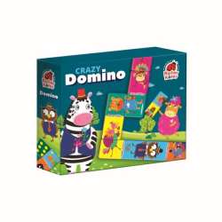 Gra edukacyjna "Crazy Domino" (RK1150-02)