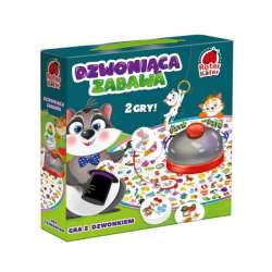 Gra z dzwonkiem. Dzwoniąca zabawka. Roter Kafer (RK1180-01)