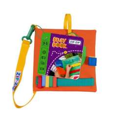 PROMO Książeczka kreatywna BusyBook Duck Roter Kafer (RZ1001-05) - 1