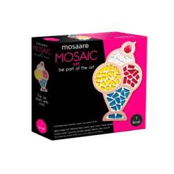 PROMO Zestaw kreatywny Mozaika zestaw Lody (MA1003) - 1
