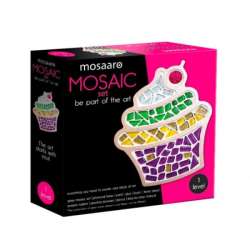 PROMO Zestaw kreatywny Mozaika Tort (MA1006) - 1