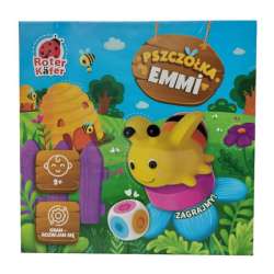 PROMO Gra edukacyjna Pszczółka Emmi RK1160-02 (ROT1675) - 1