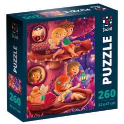 Puzzle 260 Leśne Miasteczko - 1